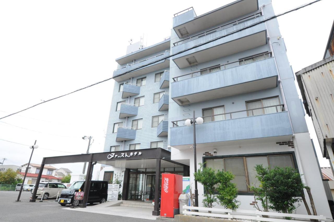 First Hotel Taketoyo Handa  Eksteriør billede