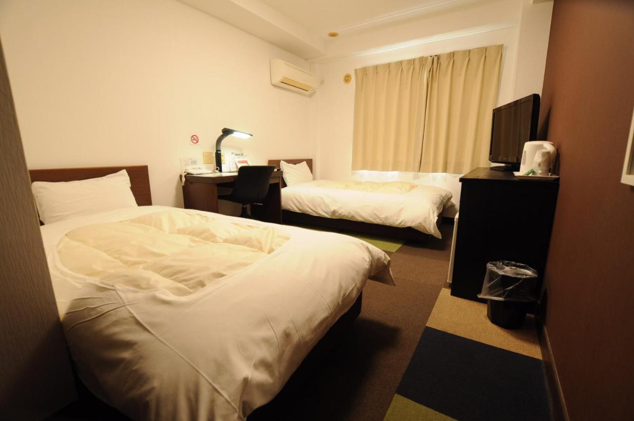 First Hotel Taketoyo Handa  Eksteriør billede