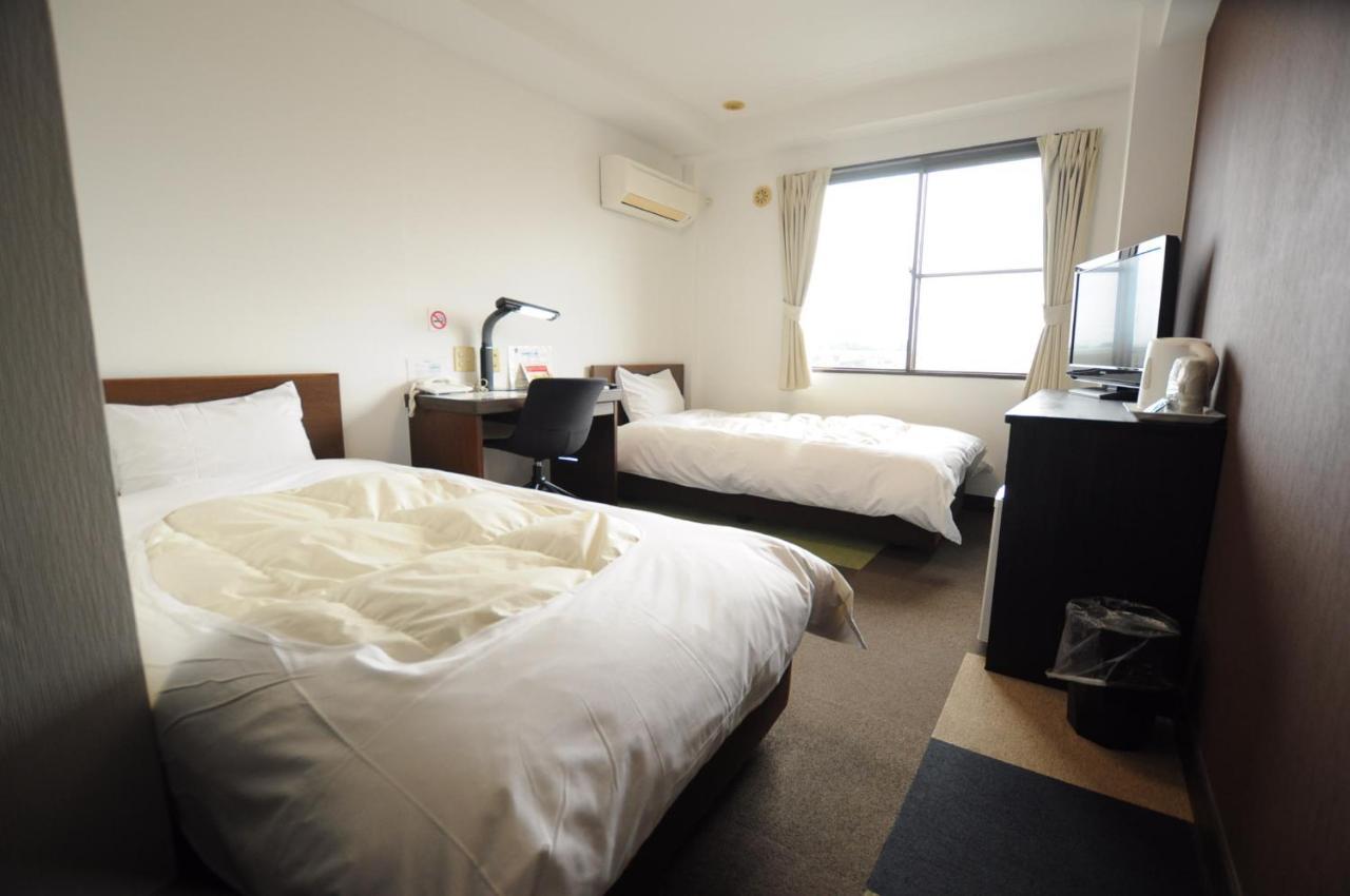 First Hotel Taketoyo Handa  Eksteriør billede