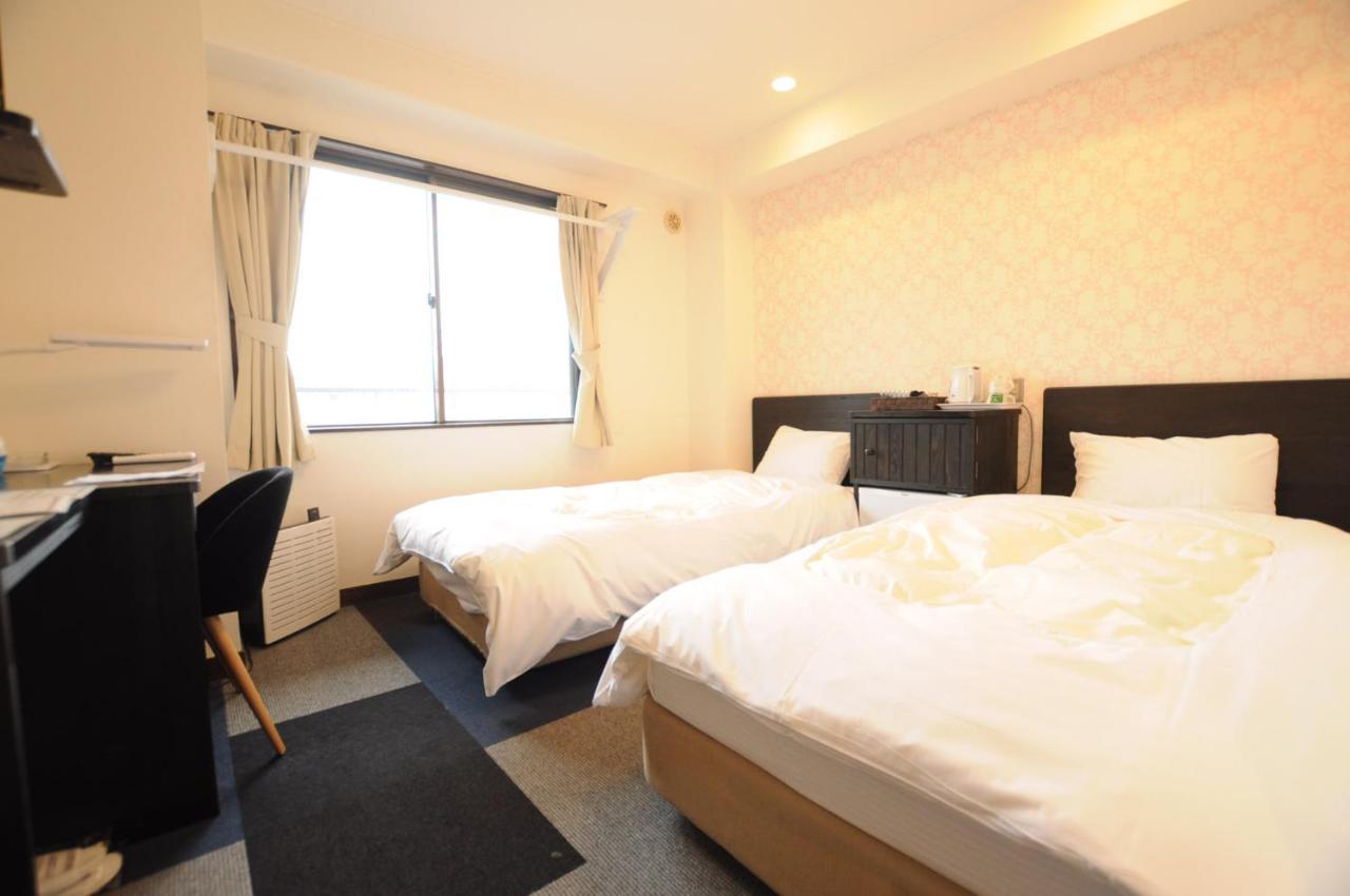 First Hotel Taketoyo Handa  Eksteriør billede