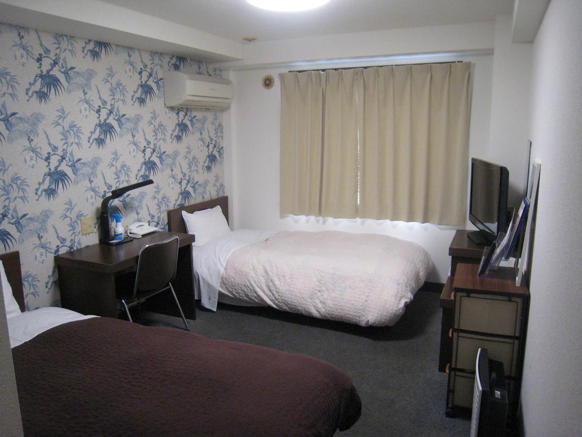 First Hotel Taketoyo Handa  Eksteriør billede